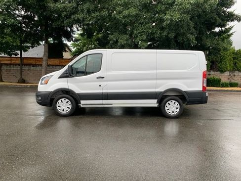 Used 2025 Ford Transit 250 Low Roof w/ Exterior Upgrade Package RWD image 2