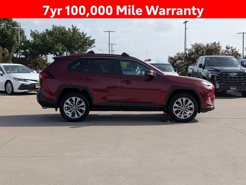 Certified 2025 Toyota RAV4 XLE Premium w/ Weather Package FWD image 4