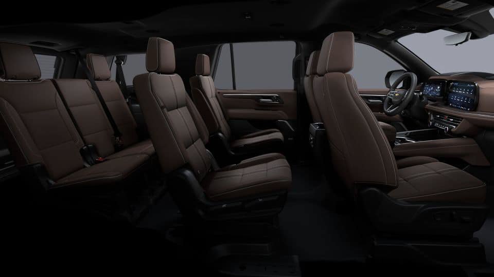 New 2026 Chevrolet Tahoe High Country AWD/4WD image 29