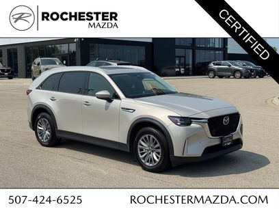 Used 2025 MAZDA CX-90 3.3 Turbo w/ Preferred Package
