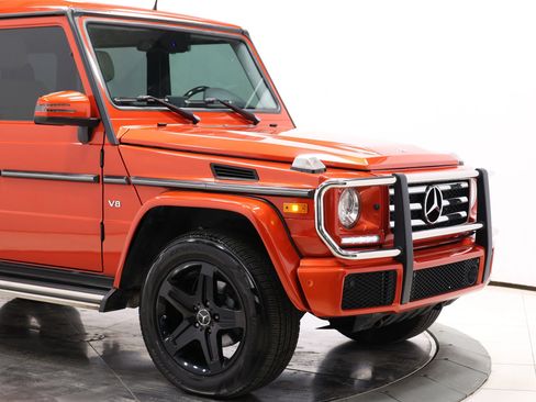 Used 2016 Mercedes-Benz G 550 image 88
