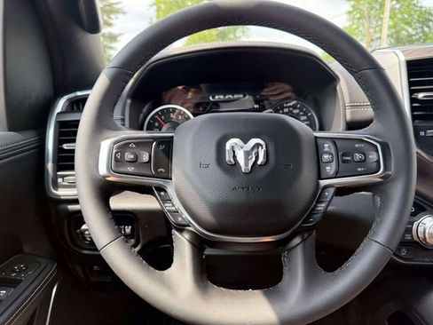 Used 2026 RAM 1500 Laramie AWD/4WD image 21