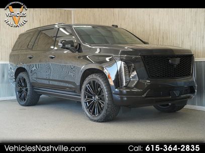 Used 2025 Cadillac Escalade Sport