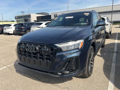 Used 2025 Audi Q7 2.0T Premium Plus