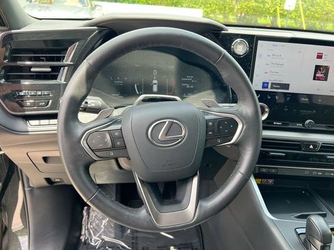 Certified 2024 Lexus TX 350 FWD w/ Technology Package image 13