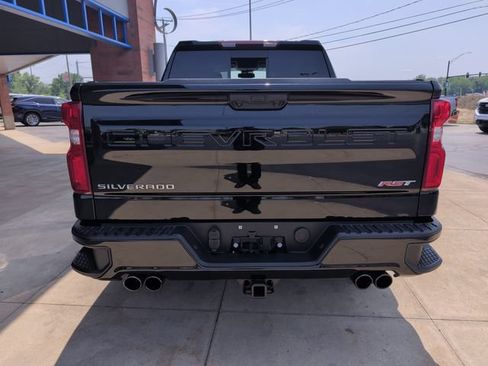 Used 2025 Chevrolet Silverado 1500 RST w/ Convenience Package II AWD/4WD image 8