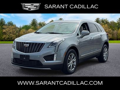 Certified 2023 Cadillac XT5 Premium Luxury