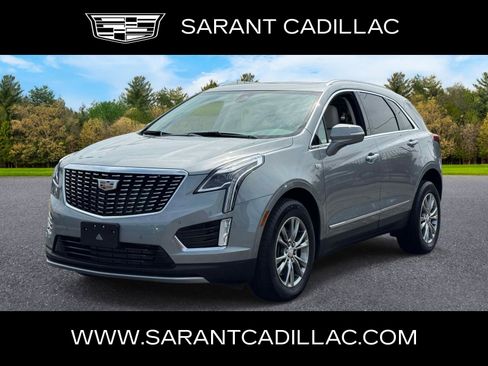 Certified 2023 Cadillac XT5 Premium Luxury AWD/4WD image 1