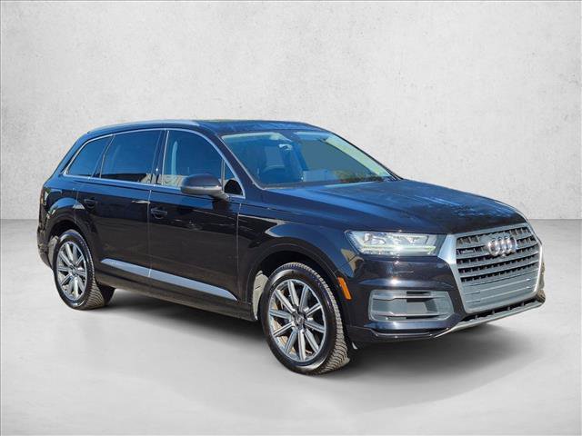 Used 2019 Audi Q7 2.0T Premium Plus w/ Premium Plus Package AWD/4WD image 2