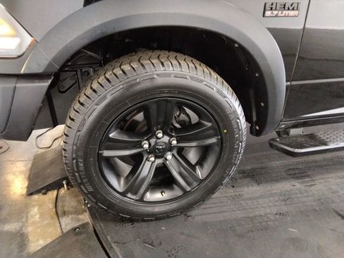 Used 2022 RAM 1500 Classic Warlock image 38