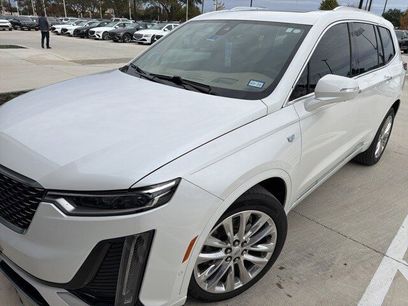 Used 2020 Cadillac XT6 Premium Luxury w/ Platinum Package