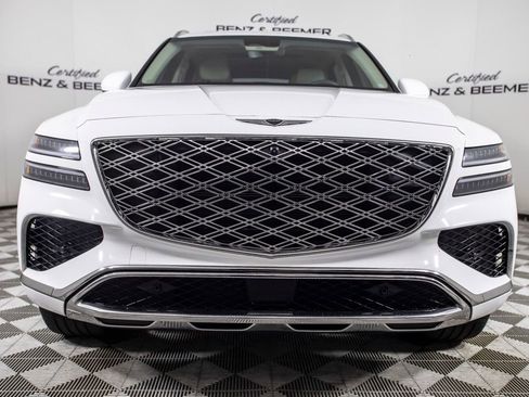 Used 2025 Genesis GV80 2.5T Prestige image 7