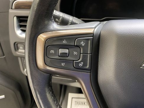 Used 2022 Chevrolet Tahoe High Country image 32