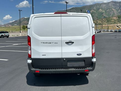New 2025 Ford Transit 350 Low Roof AWD image 7