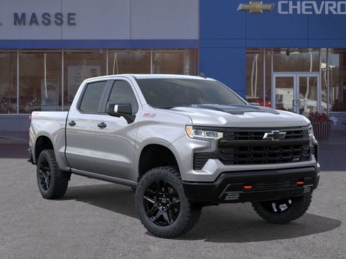 New 2026 Chevrolet Silverado 1500 LT Trail Boss w/ LT Trail Boss Premium Package image 7