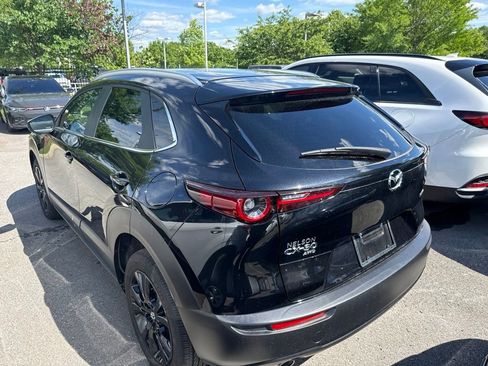 Certified 2025 MAZDA CX-30 AWD 2.5 S w/ Select Sport Pkg image 37