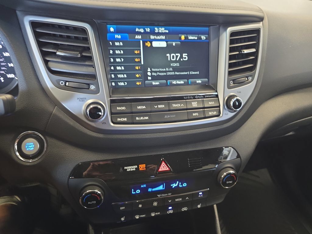 Used 2017 Hyundai Tucson Limited AWD/4WD image 23