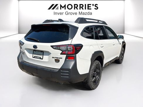Used 2025 Subaru Outback Wilderness AWD/4WD image 5