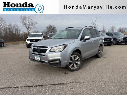 Used 2018 Subaru Forester 2.5i Premium w/ Protection Package #1
