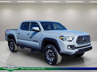 Used 2019 Toyota Tacoma TRD Off-Road