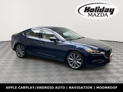 Used 2018 MAZDA MAZDA6 Grand Touring