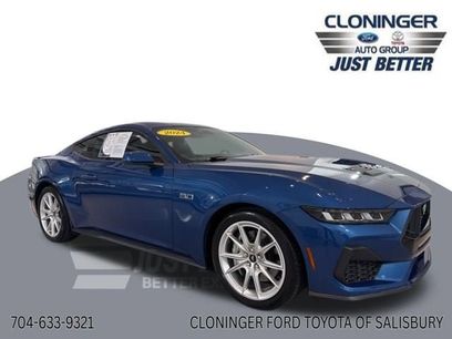 Used 2024 Ford Mustang GT Premium