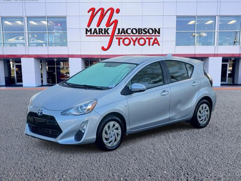 Used 2016 Toyota Prius C Four image 1