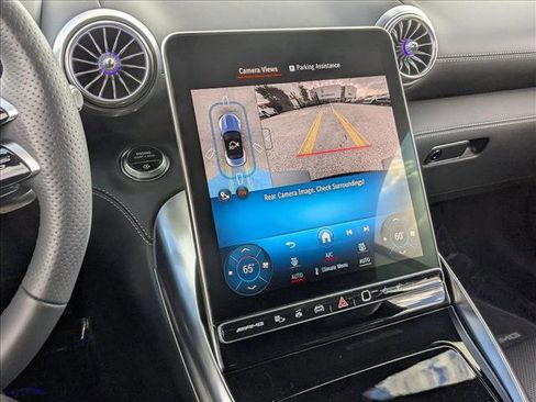 Used 2025 Mercedes-Benz SL 55 AMG 4MATIC image 16