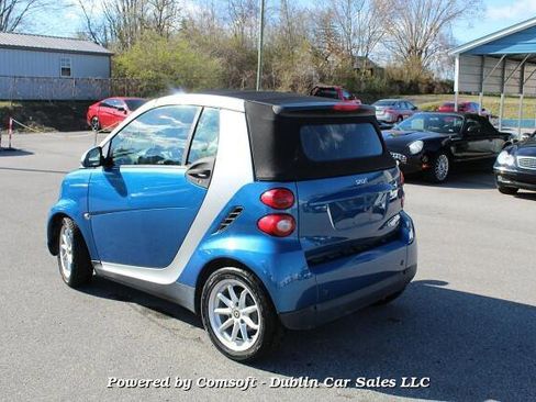 Used 2009 smart fortwo passion image 4