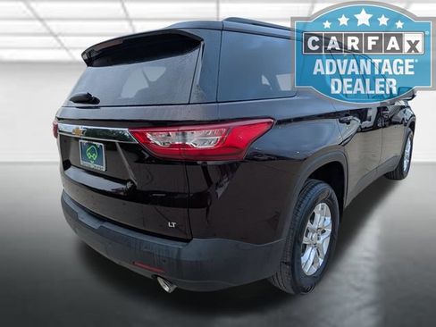 Used 2021 Chevrolet Traverse LT FWD image 35