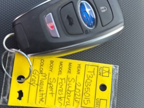 New 2026 Subaru Forester Sport image 18