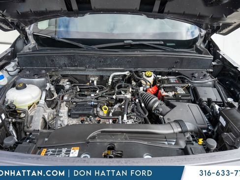 Used 2024 Ford Bronco Sport Big Bend w/ Convenience Package AWD/4WD image 37