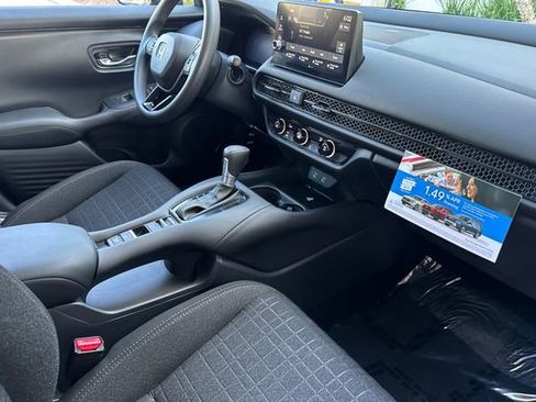 Certified 2026 Honda HR-V LX image 19