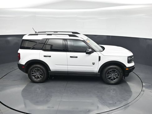 Used 2023 Ford Bronco Sport Big Bend w/ Convenience Package AWD/4WD image 51