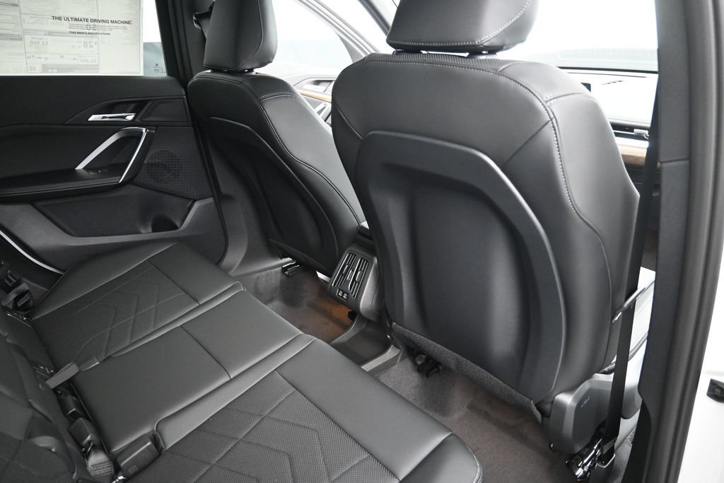 New 2026 BMW X1 xDrive28i w/ Technology Package AWD/4WD image 24
