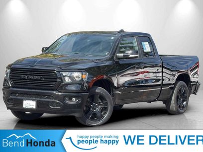 Used 2021 RAM 1500 Big Horn