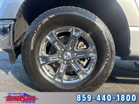 Used 2021 Ford F150 XLT w/ Equipment Group 302A High AWD/4WD image 6