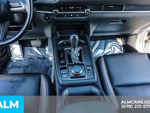 Used 2023 MAZDA CX-30 AWD 2.5 S w/ Select Package image 40