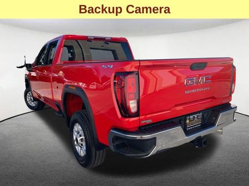 Used 2025 GMC Sierra 2500 SLE image 10