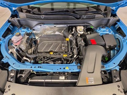 New 2026 Chevrolet Trax RS w/ Driver Confidence Package FWD image 9