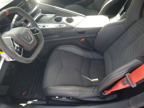 New 2026 Chevrolet Corvette Stingray Premium Cpe w/ Z51 Performance Package image 16