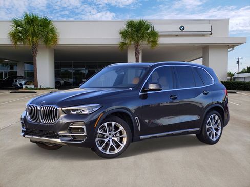 Certified 2023 BMW X5 sDrive40i w/ Premium Package image 1