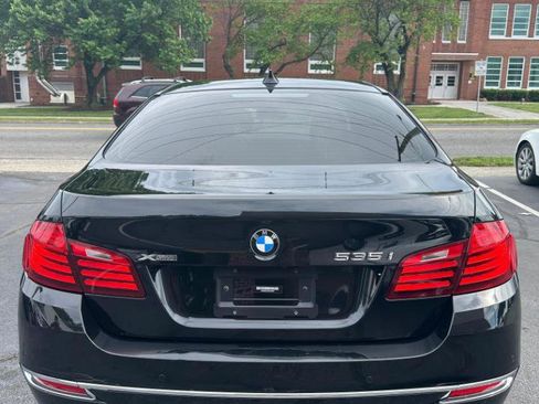 Used 2016 BMW 535i xDrive Sedan AWD/4WD image 4
