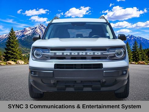 Certified 2024 Ford Bronco Sport Big Bend w/ Convenience Package AWD/4WD image 8
