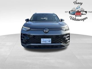 New 2026 Volkswagen Tiguan SE R-Line video 2