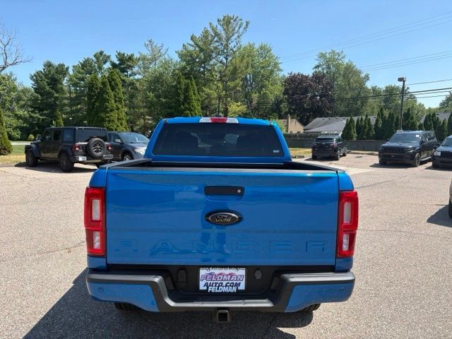 Used 2021 Ford Ranger XLT w/ Equipment Group 301A Mid AWD/4WD image 4