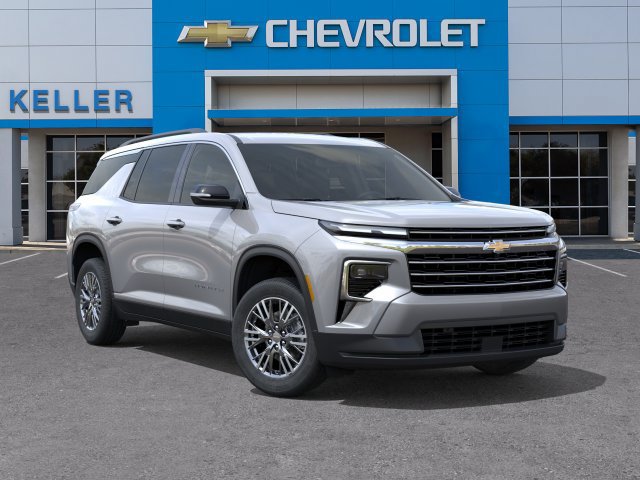 New 2027 Chevrolet Traverse LT w/ Driver Confidence Package FWD image 7