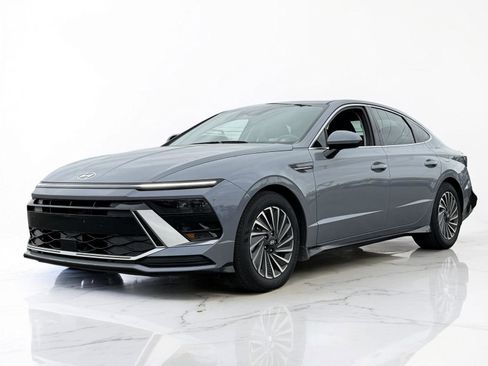 Certified 2025 Hyundai Sonata SEL image 5