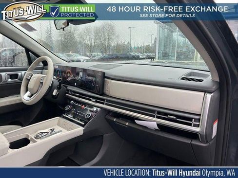 New 2026 Hyundai Santa Fe SEL image 26