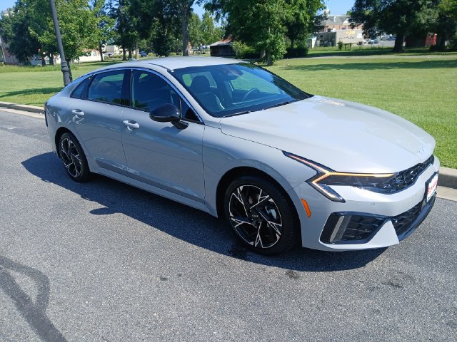 New 2026 Kia K5 GT-Line AWD/4WD image 8